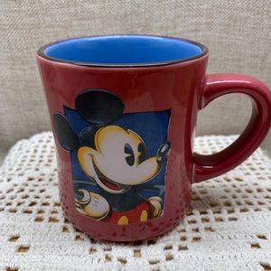 Mickey Mouse Disney Mug/Cup Vintage Made In Thailand